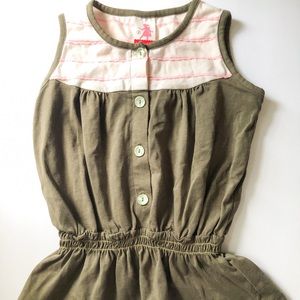 Matilda Jane Size 2 Neopolitan Top